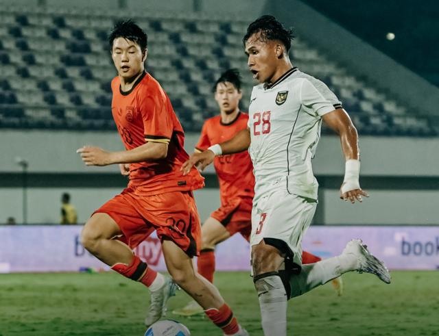 马德兴：七球大胜，中国U17国少打出绝对自信