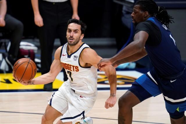 壹号娱乐APP-坎帕佐连续两场得分上双 适应NBA只是挑战的开始