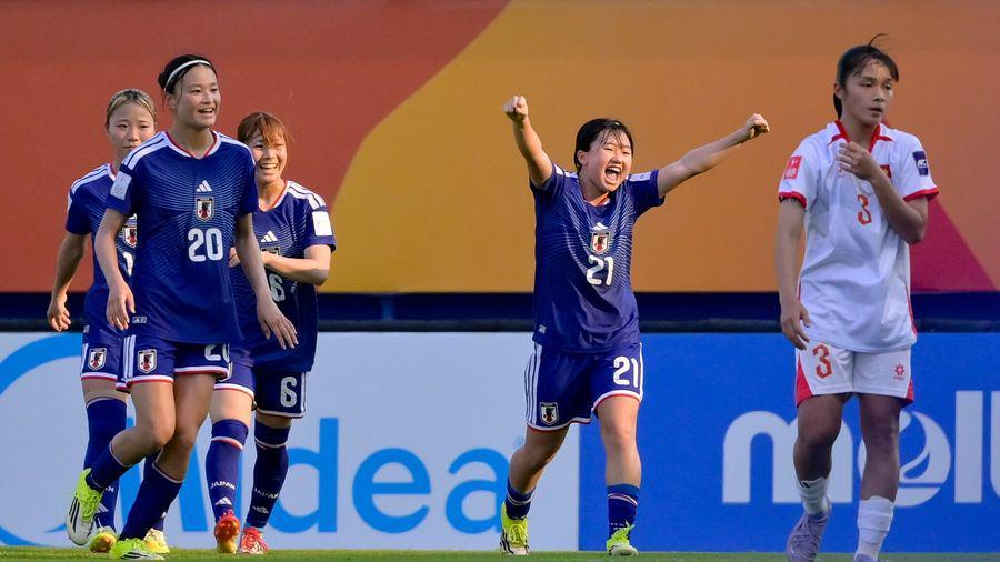 壹号娱乐下载-U20女足亚洲杯四强出炉：东亚四队携手突围，中国半决赛将战日本